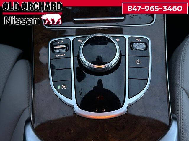 2018 Mercedes-Benz C-Class C 300 4MATIC