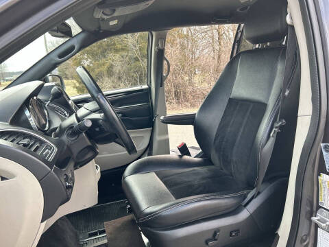 2018 Dodge Grand Caravan SXT