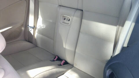 2008 Volkswagen Eos Turbo