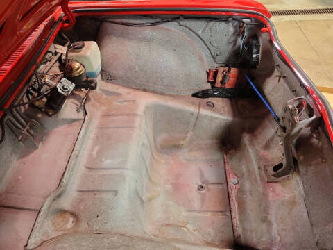 1963 Chevrolet Corvair