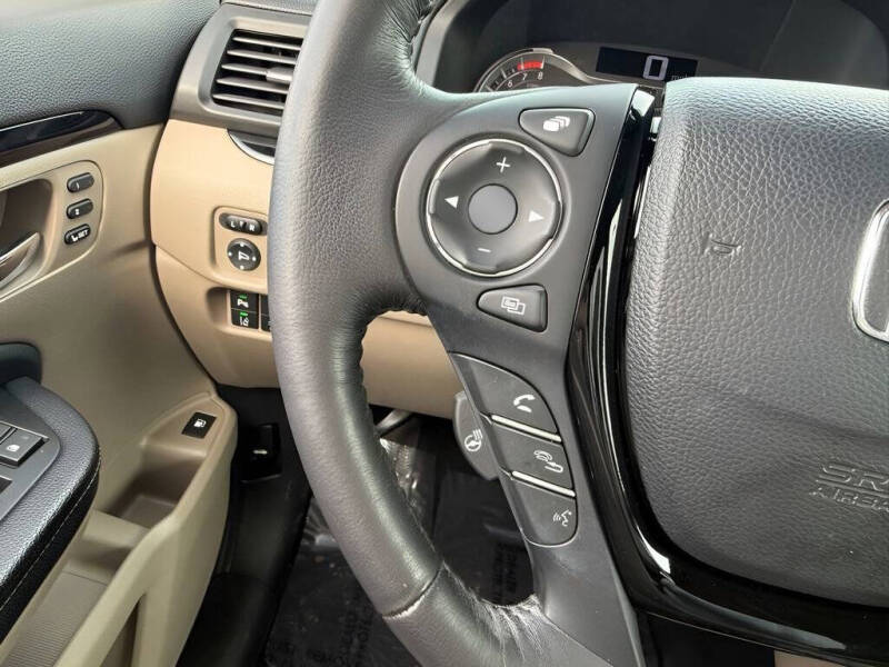 2019 Honda Ridgeline RTL-E