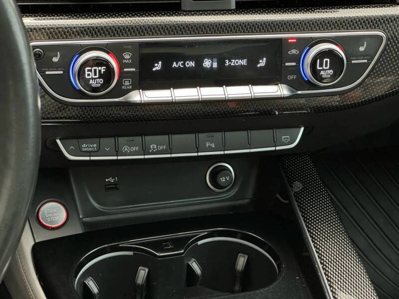 2021 Audi S4 3.0T quattro Premium Plus