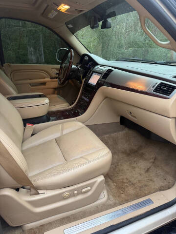 2014 Cadillac Escalade Premium