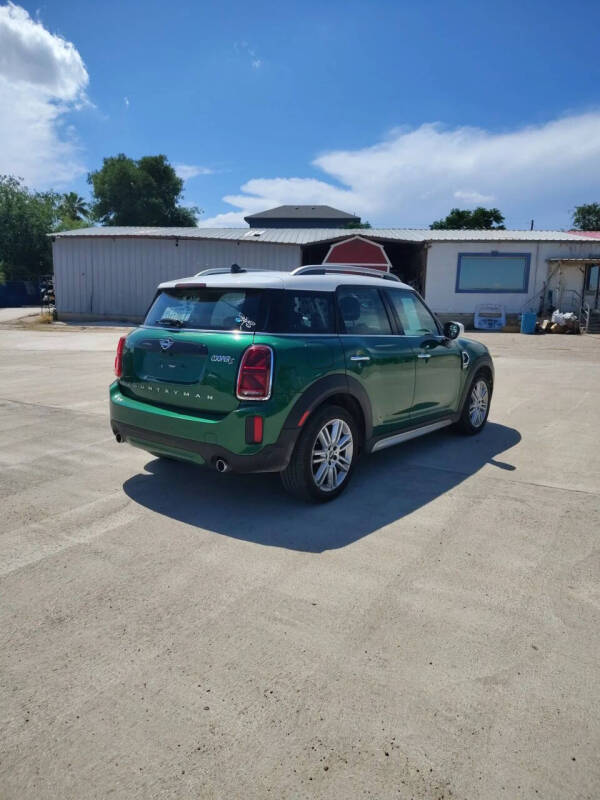 2024 MINI Countryman Cooper S