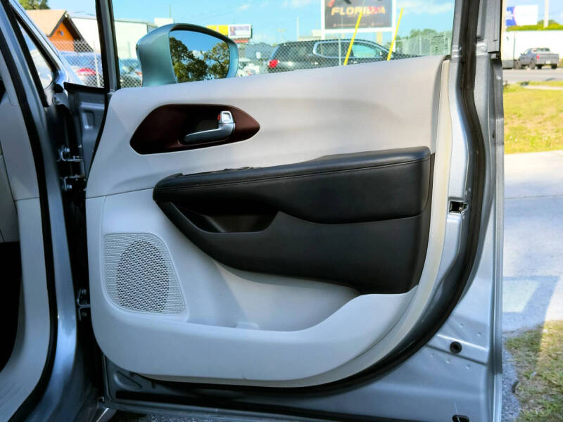 2019 Chrysler Pacifica