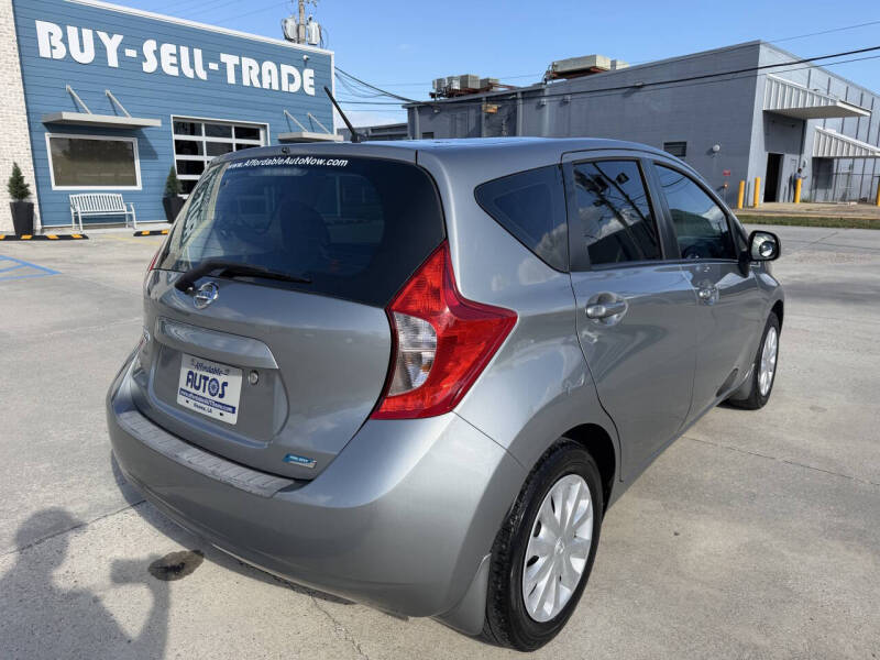 2014 Nissan Versa Note S