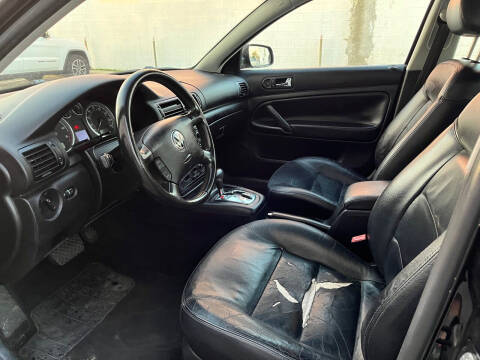 2003 Volkswagen Passat GLS 1.8T