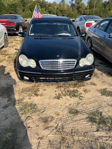 2006 Mercedes-Benz C-Class C 280 Luxury 4MATIC