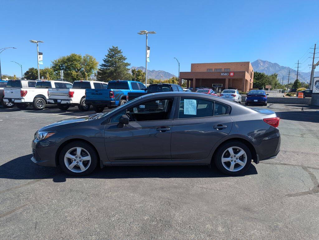 2020 Subaru Impreza for sale at Axio Auto Boise in Boise, ID