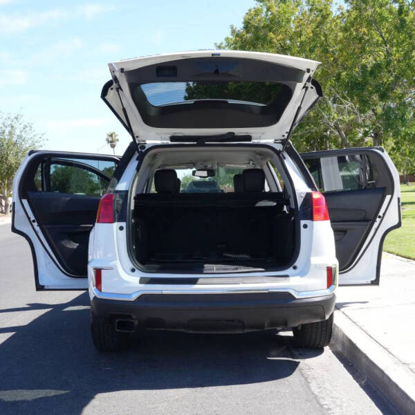 2017 GMC Terrain SLT