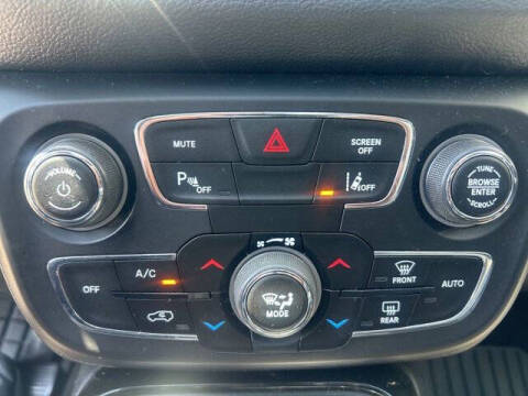 2017 Jeep Compass Limited