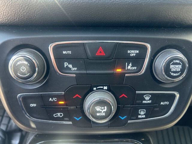 2017 Jeep Compass Limited