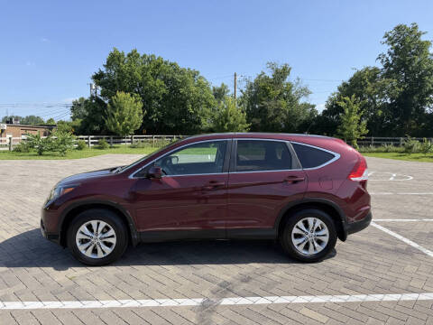 2014 Honda CR-V EX