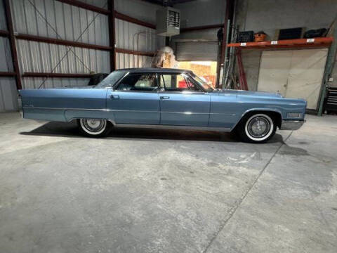 1966 Cadillac DeVille