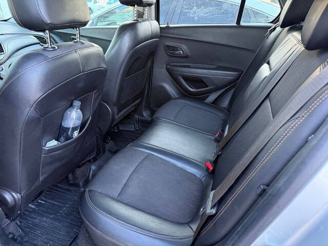 2019 Chevrolet Trax LT