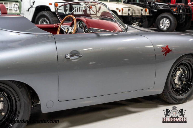 1957 Porsche 356 Speedster