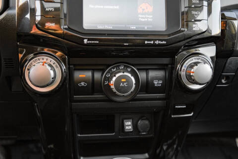 2019 Toyota 4Runner TRD Off-Road Premium