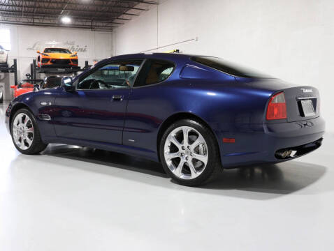 2004 Maserati Coupe GT