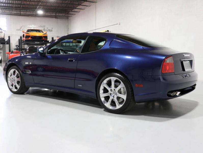 2004 Maserati Coupe GT