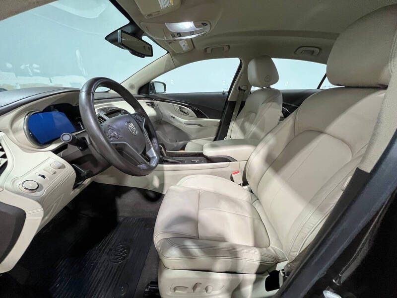 2015 Buick LaCrosse Leather