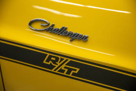 1970 Dodge Challenger