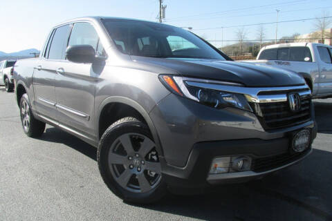 2020 Honda Ridgeline