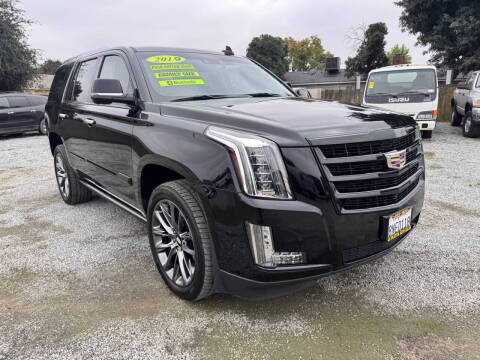 2019 Cadillac Escalade Premium Luxury