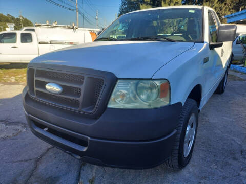 2008 Ford F-150 for sale at Autos by Tom in Largo FL