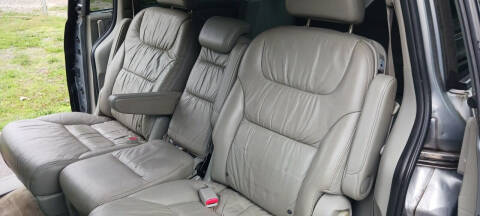 2010 Honda Odyssey EX-L