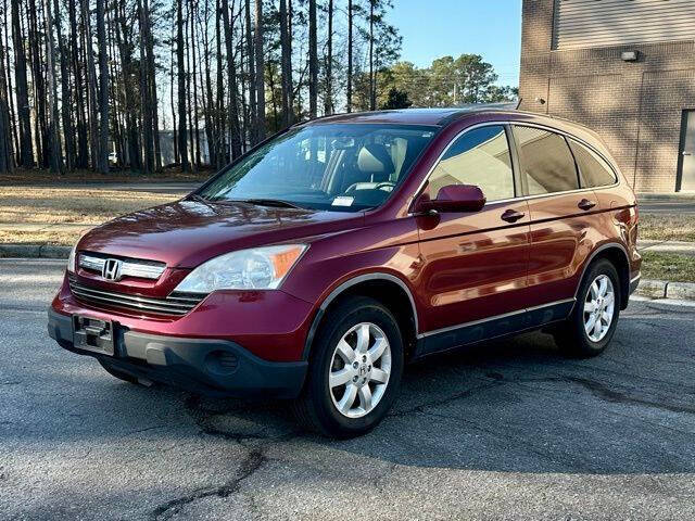 2007 Honda CR-V for sale at LAND ROVER CAPE FEAR in Wilmington NC