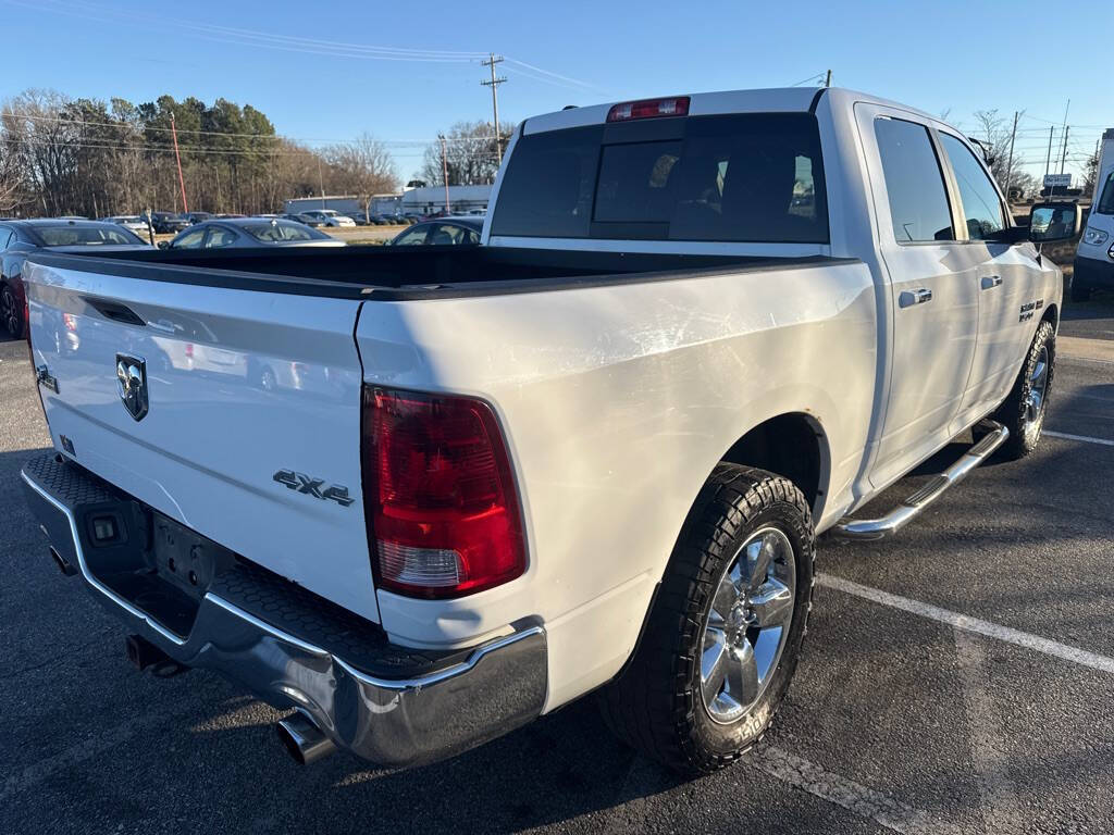 2014 Ram 1500 for sale at First Place Auto Sales LLC in Rock Hill, SC