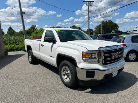 2015 GMC Sierra 1500