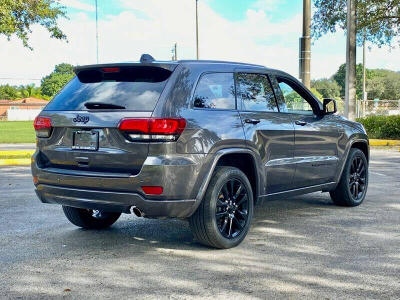 2018 Jeep Grand Am SUV - $20,995