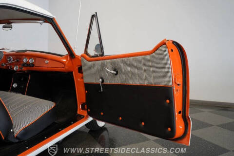 1959 Nash Metropolitan