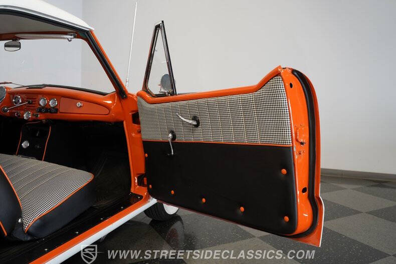 1959 Nash Metropolitan