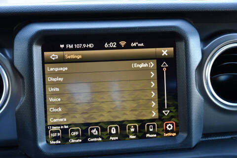 2023 Jeep Wrangler Rubicon 4xe 20th Anniversary