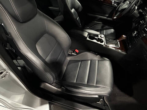 2011 Mercedes-Benz E350