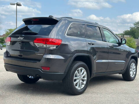 2017 Jeep Grand Cherokee Laredo