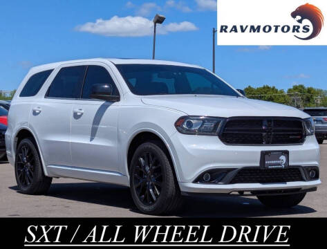 2015 Dodge Durango SXT