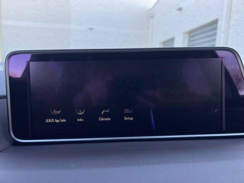 2019 Lexus RX 350
