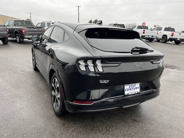 2022 Ford Mustang Mach-E Premium