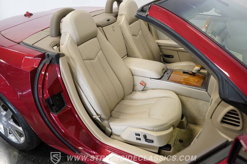 2005 Cadillac XLR