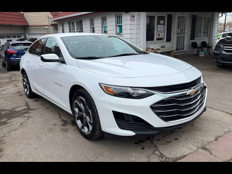 2022 Chevrolet Malibu for sale at STS Automotive in Denver CO