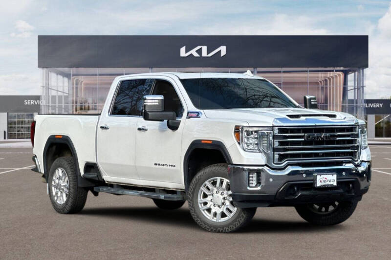 2020 GMC Sierra 2500HD