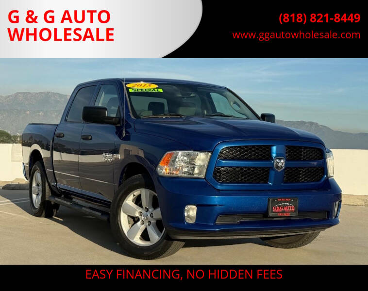 2015 RAM 1500 Express