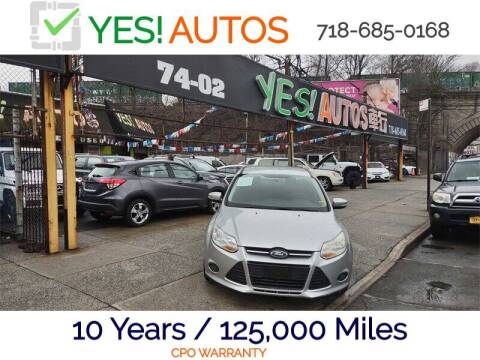2014 Ford Focus for sale at Yes Haha in Flushing NY