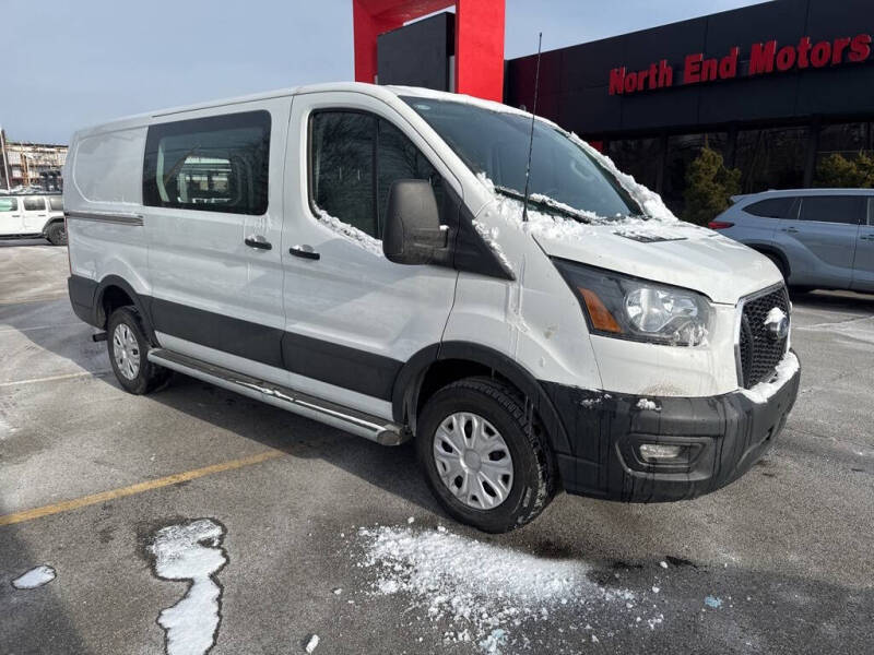 2024 Ford Transit
