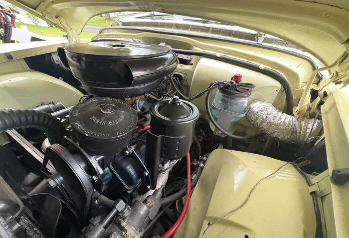 1955 Cadillac Series 62
