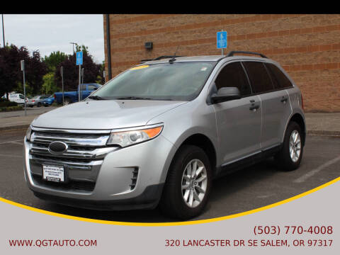 2013 Ford Edge SE