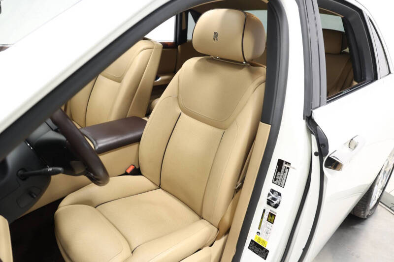 2015 Rolls-Royce Ghost